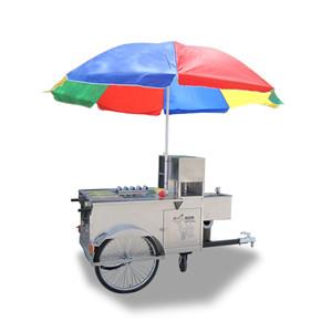 small hot dog cart (1)