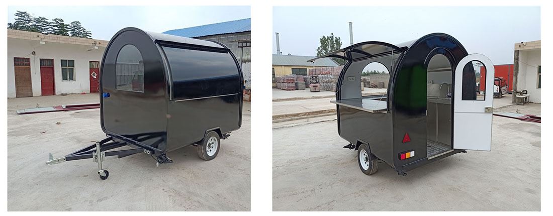 pizza trailer for sale
