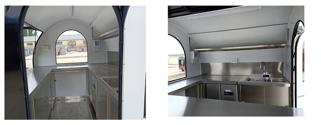 pizza trailer for sale