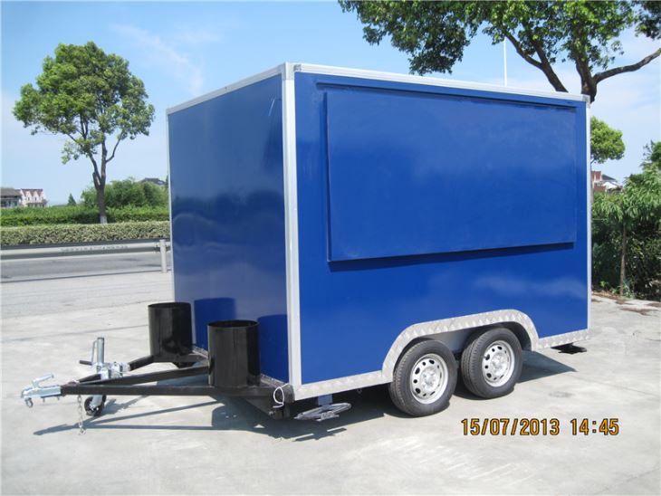 Street Mobile Kitchen