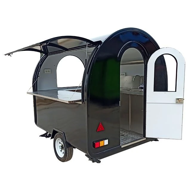 FR220WD ピザトレーラー