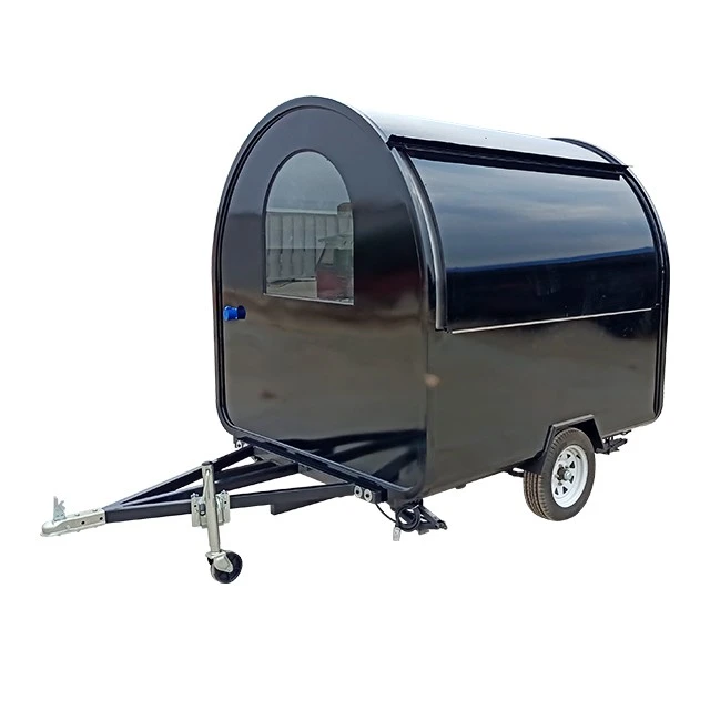 FR220WD Pizza Trailer