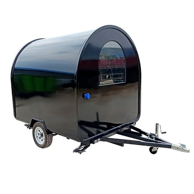FR220WD Pizza Trailer