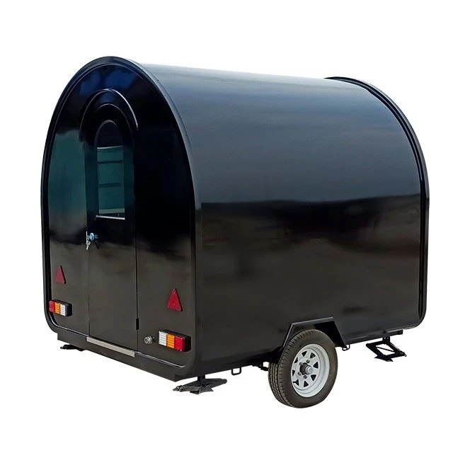 FR220WD Pizza Trailer