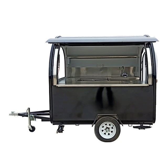 FR220WD Pizza Trailer